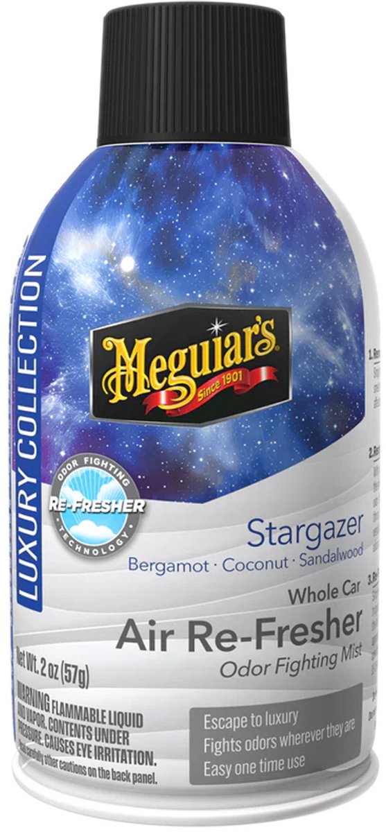 Luxury Collection Air ReFresher - Stargazer