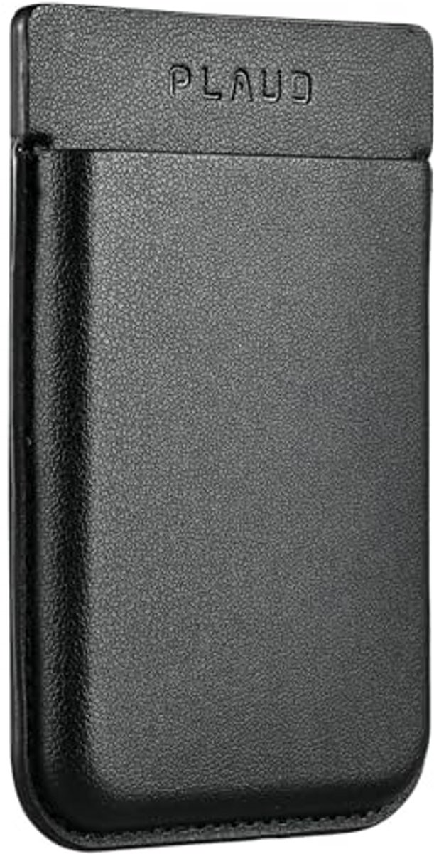 Opberghoes - Beschermhoes Recorder - Opnemen Onderweg - Magnetisch Ontwerp - 9.5x6.5x0.8 cm - Zwart
