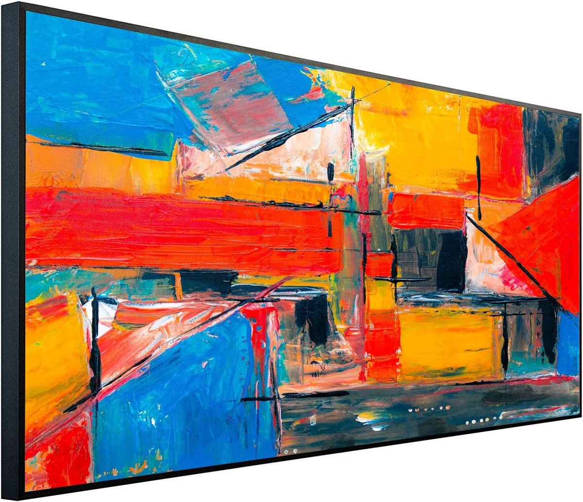 Infrarood Paneel - Wandverwarming - Gerichte Verwarming - Veilig & Onderhoudsvrij - 60x100cm - Wit