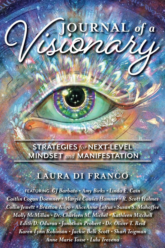 Journal of a Visionary - cover