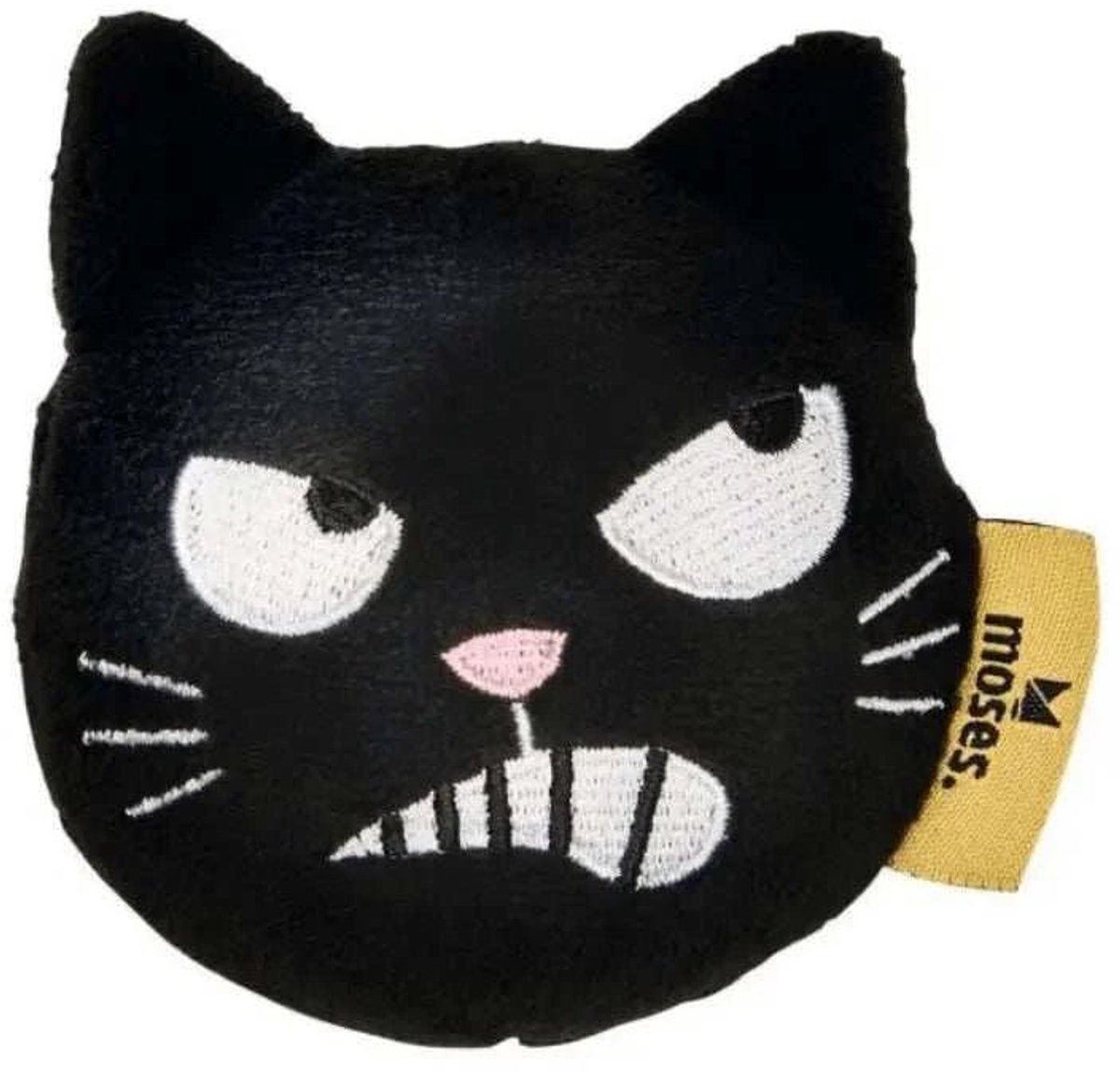 Ed the Cat Anti Stressbal Grumpy - Stressbal