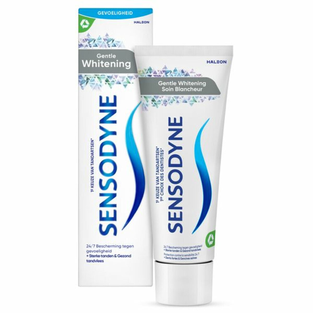 Sensodyne Tandpasta Gentle Whitening - 75 ml
