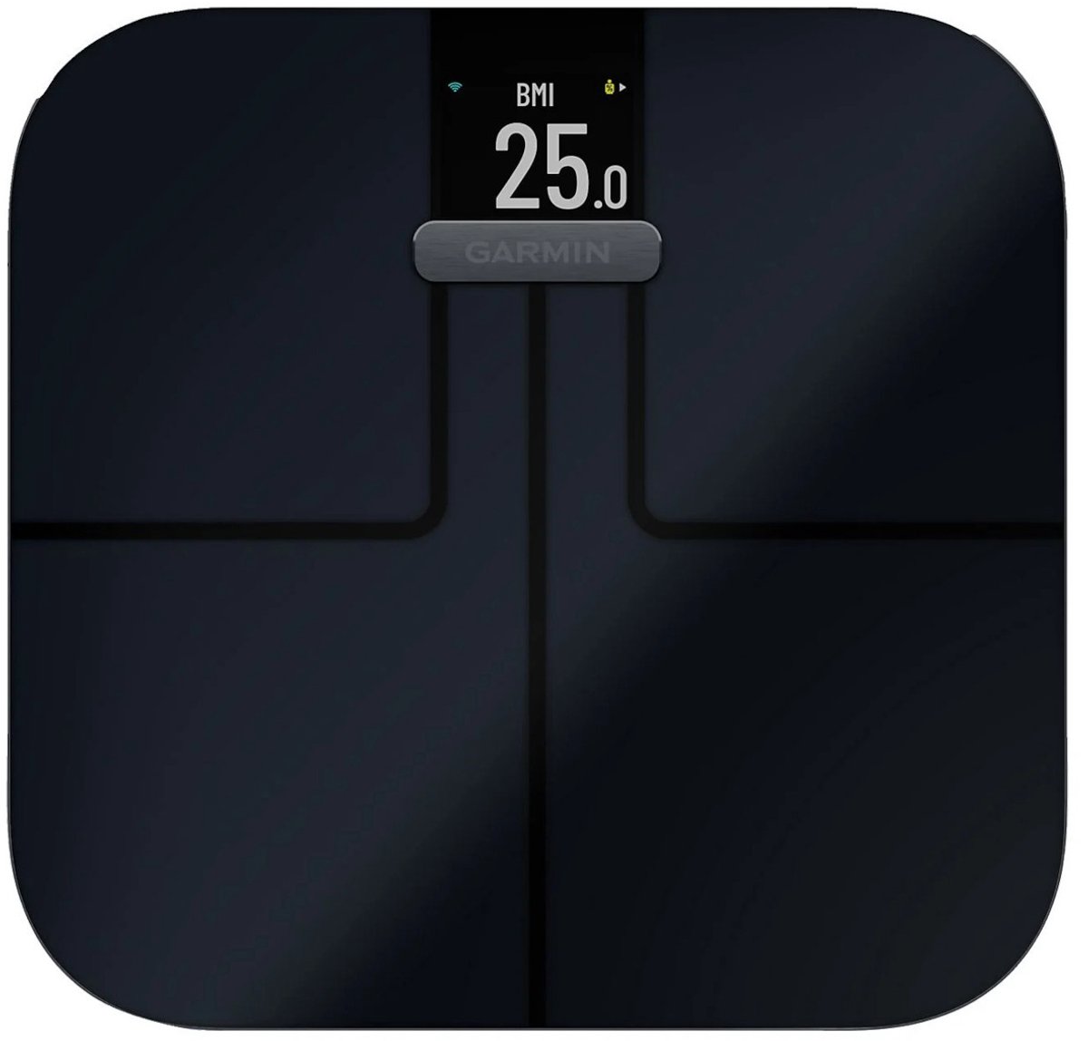 Garmin Index S2 Smart - Zwart
