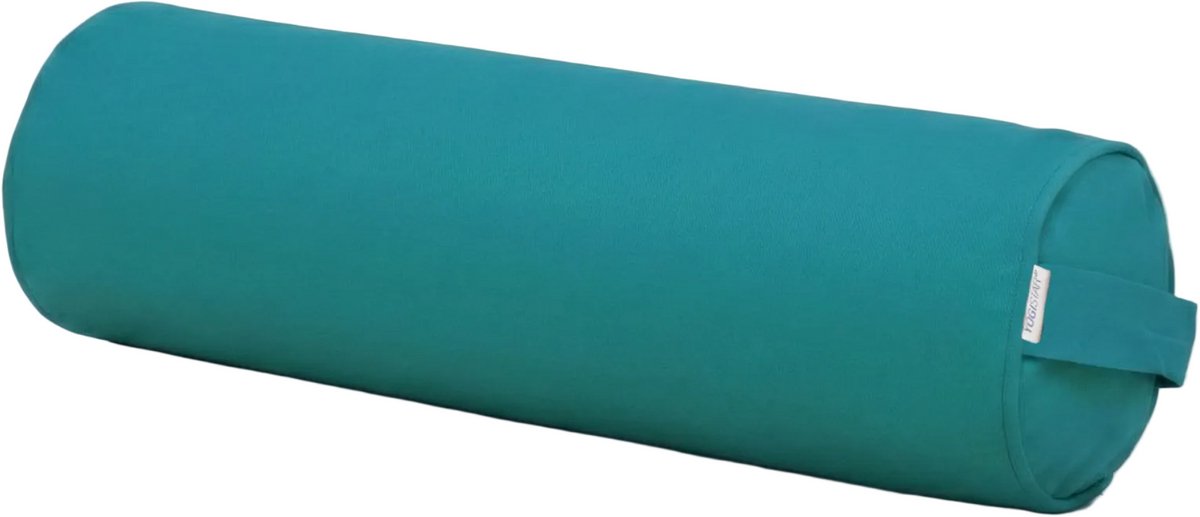 Yoga-Bolster yin - plus - rund