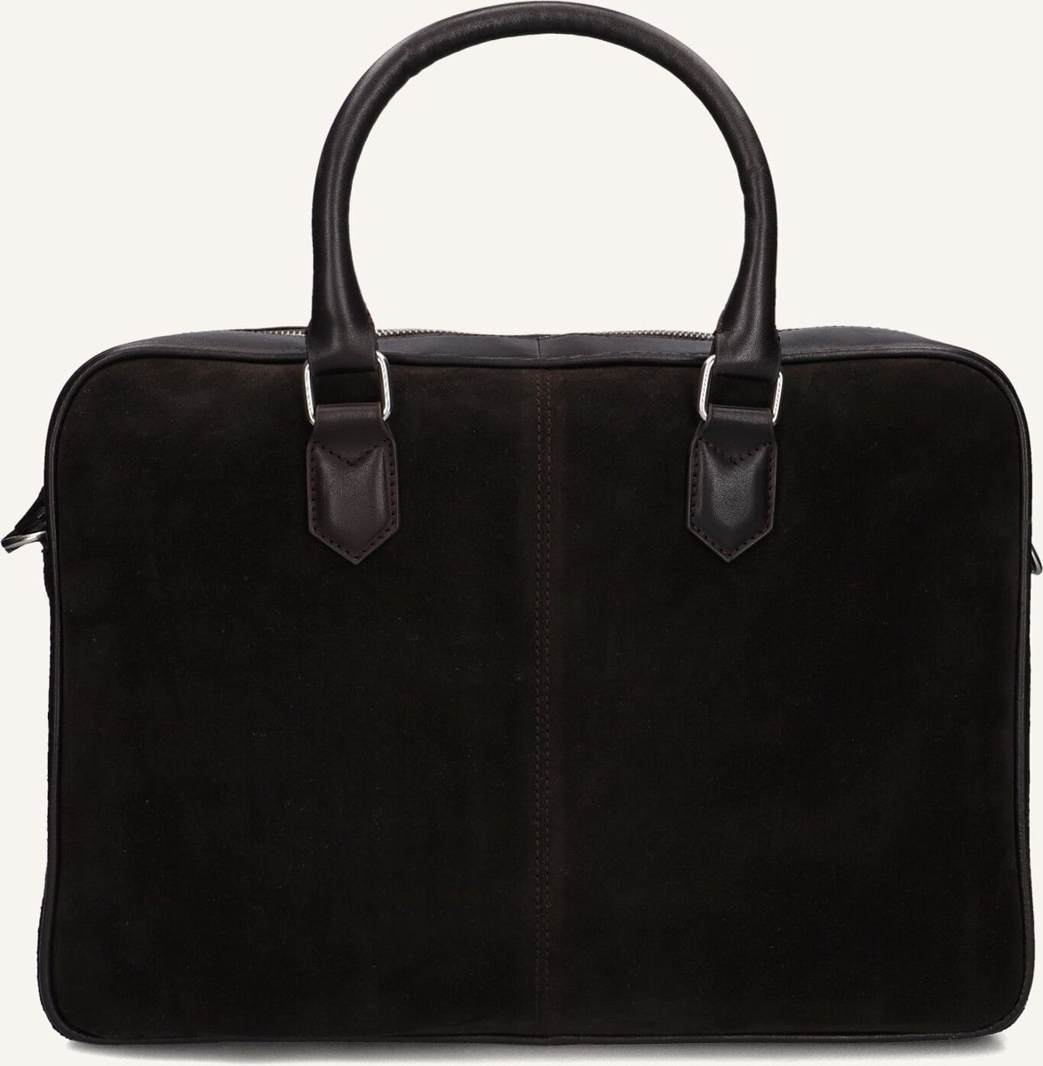 STEFANO LAURAN Sr177 Laptoptassen Heren - Bruin - Maat ONESIZE