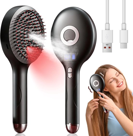 Scalp Massage Brush