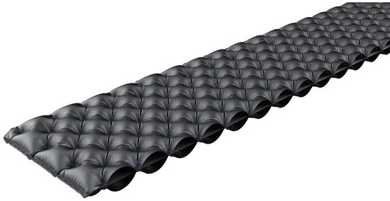 Hannah Doppy 7 Samen Met Veelkleurig 193 x 60 x 7 cm van Merkloos — afbeelding 2