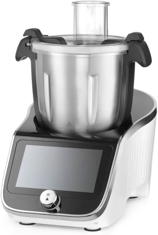 Hendi HendiChef IPC - Keukenmachine - 20 Functies - 4,5L - 1400W van HENDI — afbeelding 4