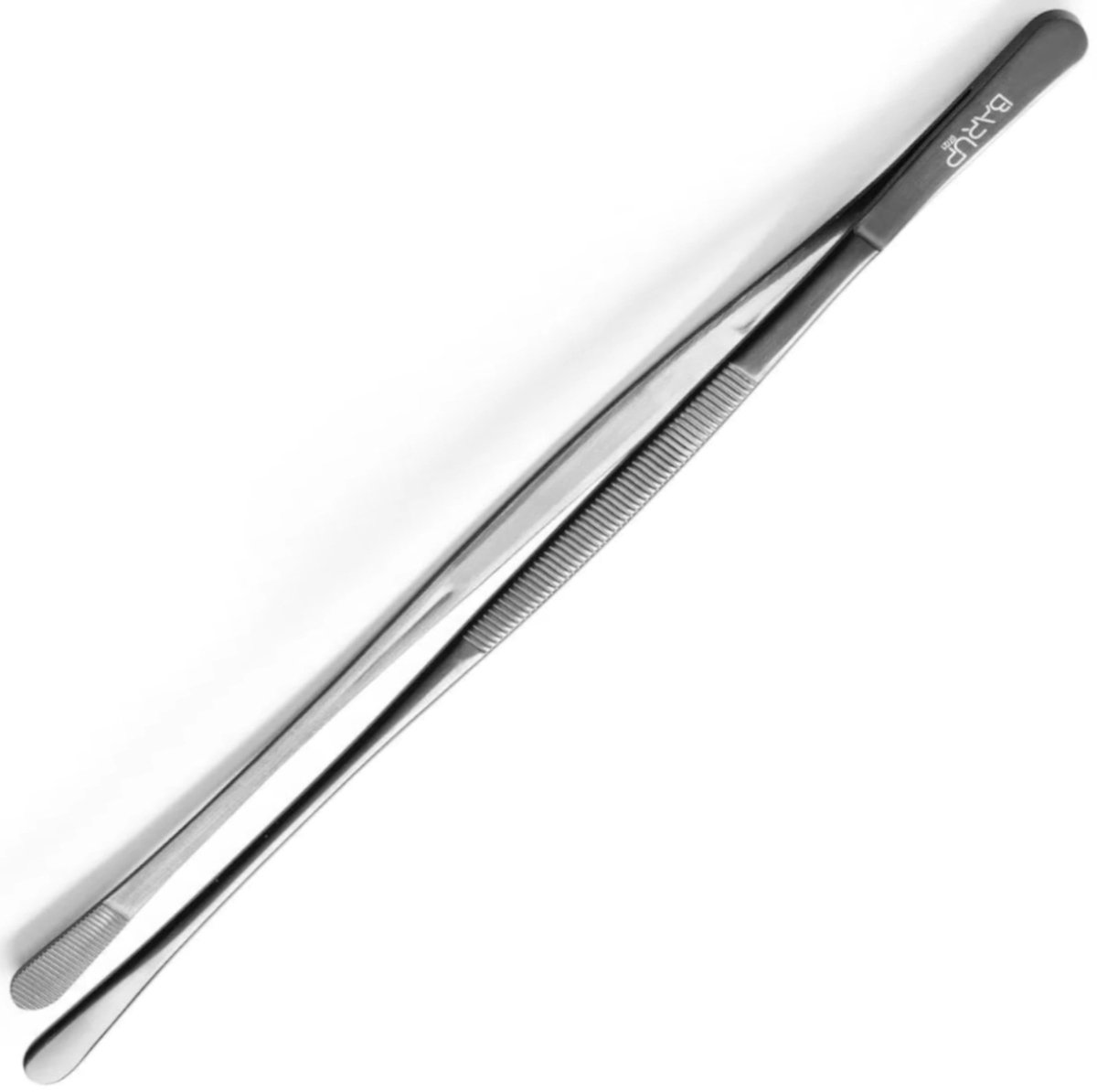 Pincet Met Ronde Kop Gecoat - Bar Up 680216