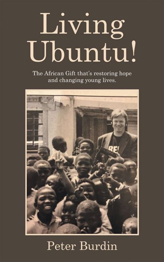 Living Ubuntu! - cover