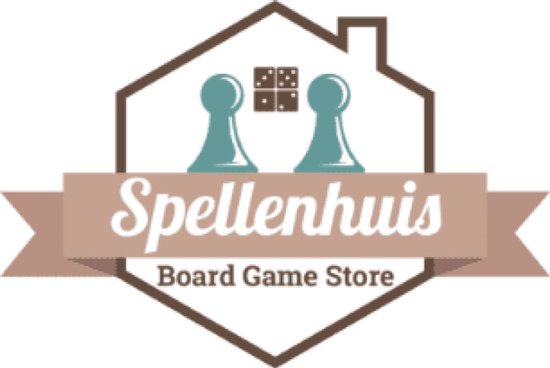White Goblin Games - Everdell - familiespel - 1 tot 4 spelers - 60 minuten - Vanaf 10 jaar