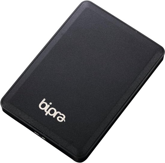 Draagbare Externe Harde Schijf 1TB (1000GB) USB 3.0 2.5 inch - Zwart — afbeelding 2