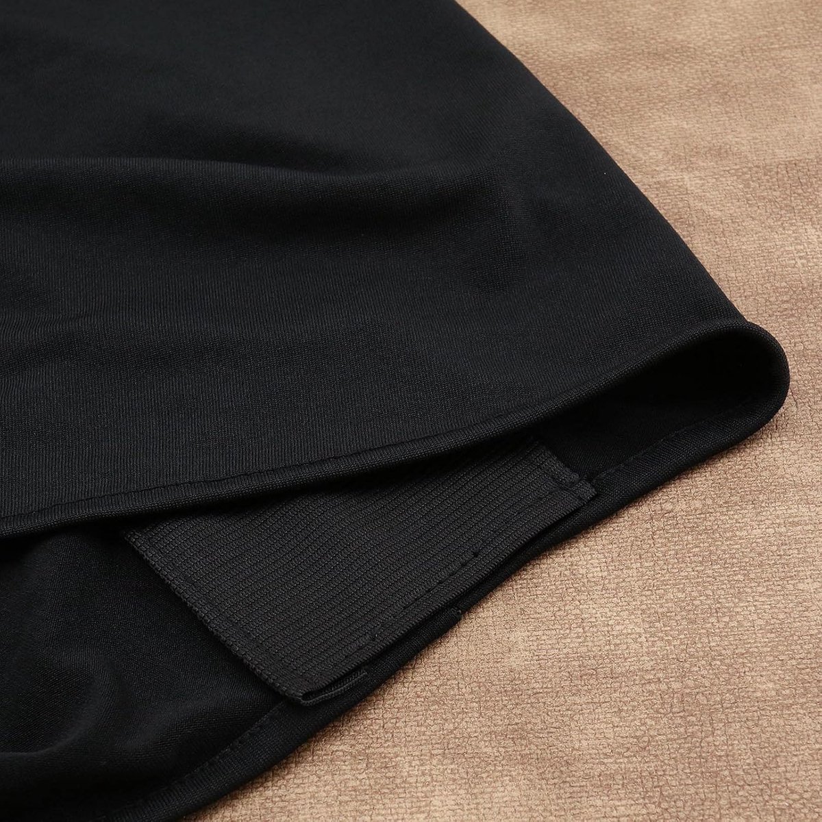 Dailygoods- Tafelkleed Rechthoekig 4FT - Spandex - Afwasbaar - Versterkte Beenzakken - Professionele Uiterlijk - Ideaal voor Bruiloften - Tafelbedekking