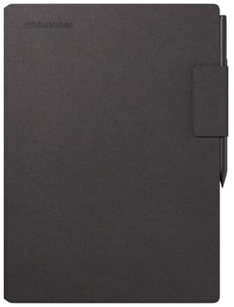 Tablethoes - Beschermhoes - Notities Maken - Automatisch Ontwaken - 118 inch - Basalt