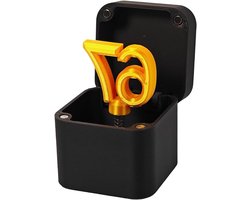 Grappig Cadeau - Fopartikel Gadget - Feestelijke Verrassing - 3D Geprint Ontwerp - 5 x 5 x 5 cm