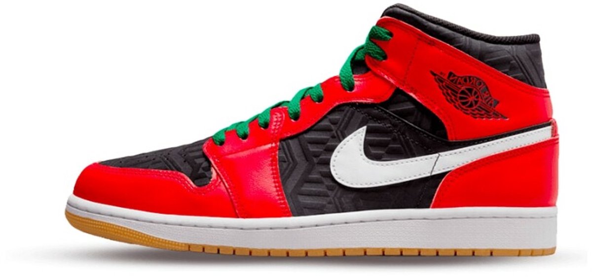 Air Jordan 1 Mid SE Christmas - Maat 40