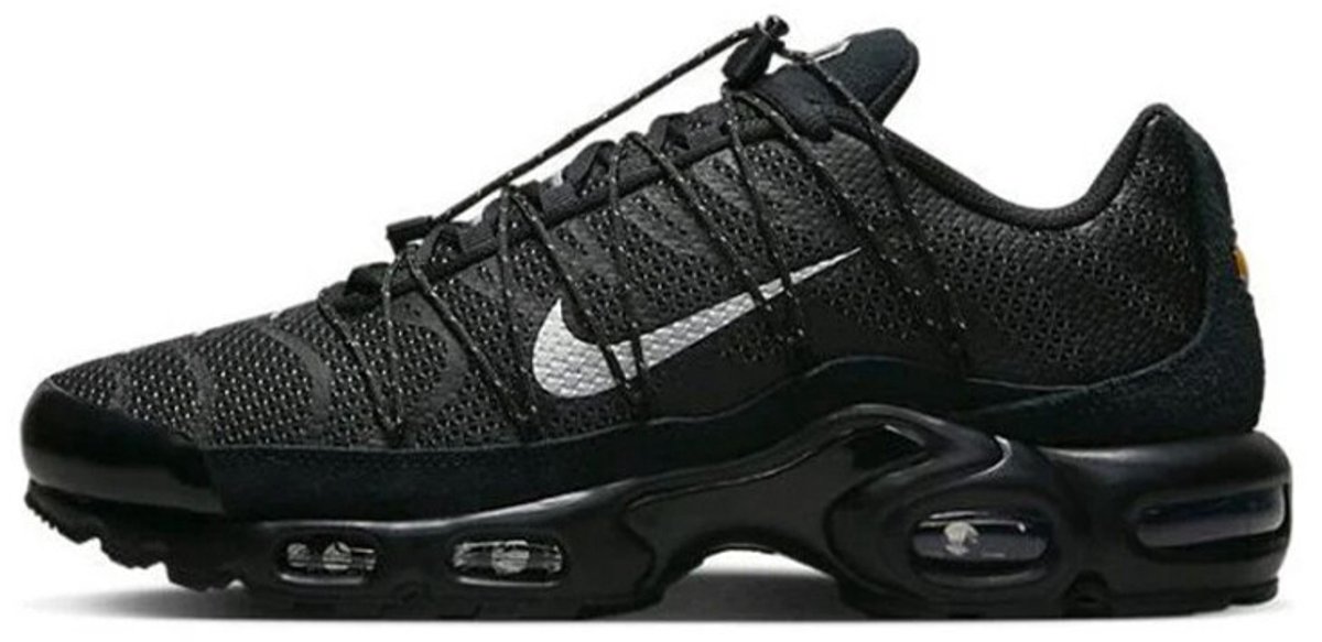 Nike Nike Air Max “”Plus Utility”” Heren FD0670 Sneakers 001 Zilver