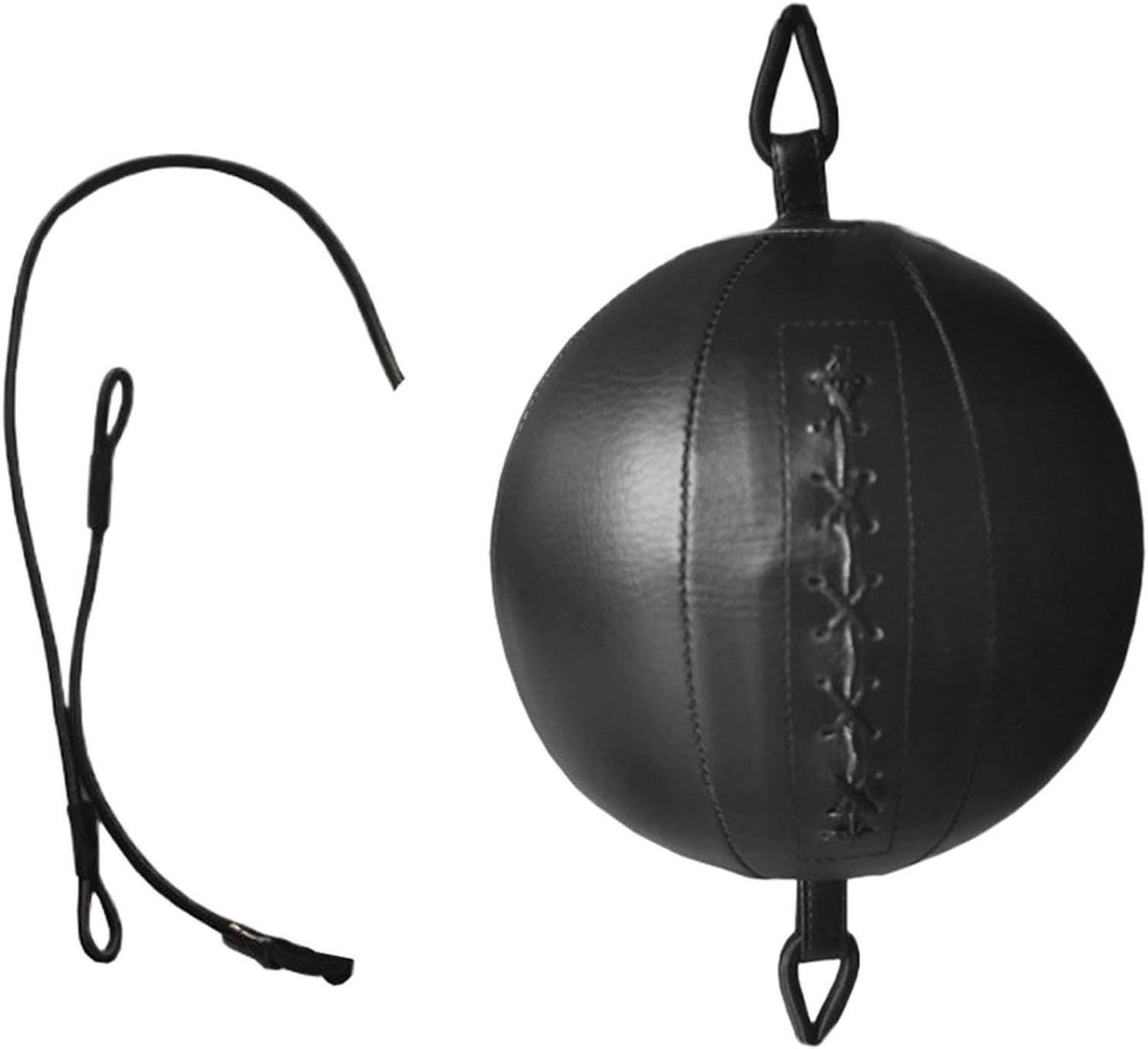 Boksbalspel, trainingsapparatuur voor kinderen, verstelbare boksballen ter verbetering van de hand-oogcoördinatie en reactietijd, fitnessoefeningen voor kinderen