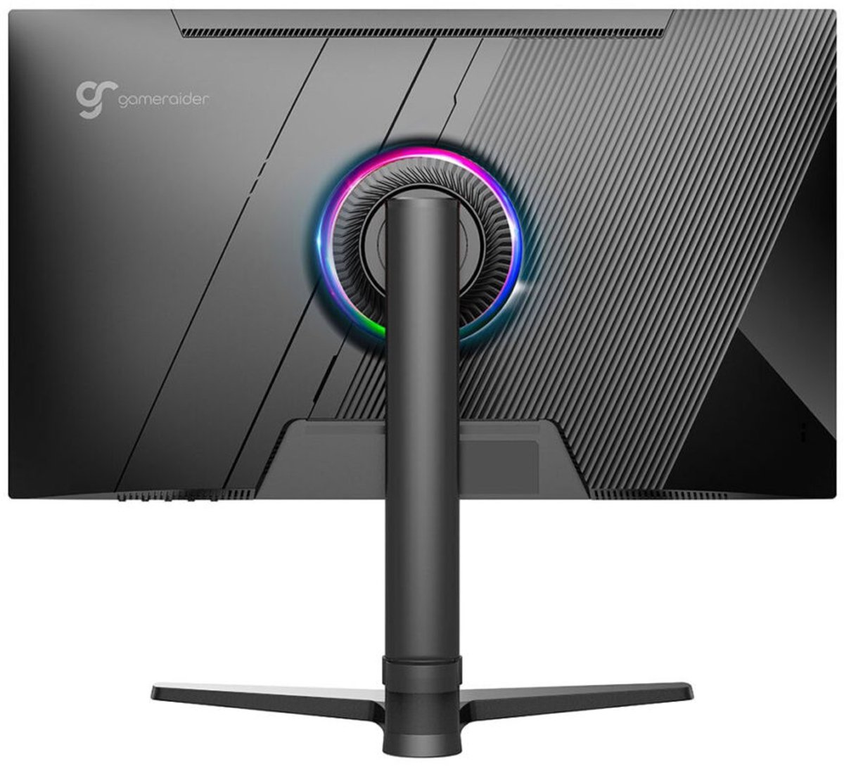 GameRaider SOBEK GR27Q24I 27 inch 240Hz 0.5ms 2K QHD Adaptive Sync IPS Pivot Gaming Monitor thumbnail 2