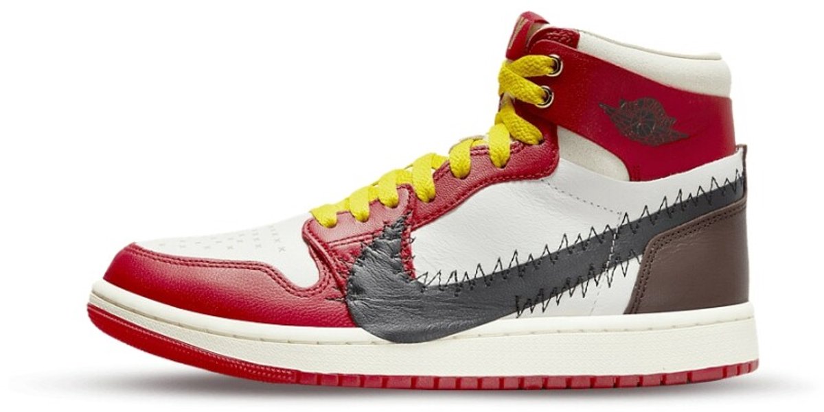 Jordan 1 High Zoom Air CMFT 2 Teyana Taylor A Rose From Harlem (Women's)