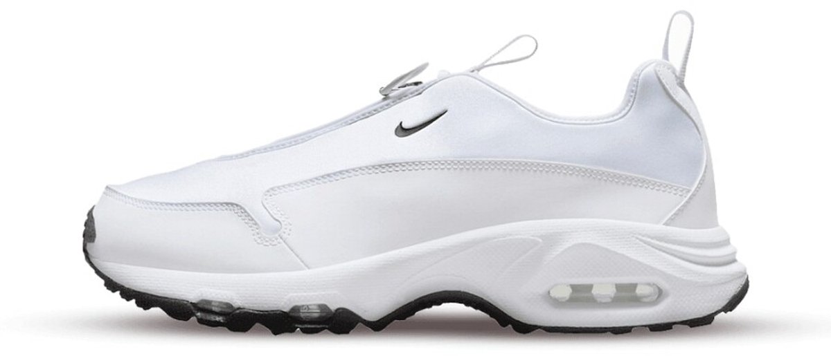 Nike Nike Air Max Sunder SP Comme des Garcons Homme Plus Sneakers Unisex Wit