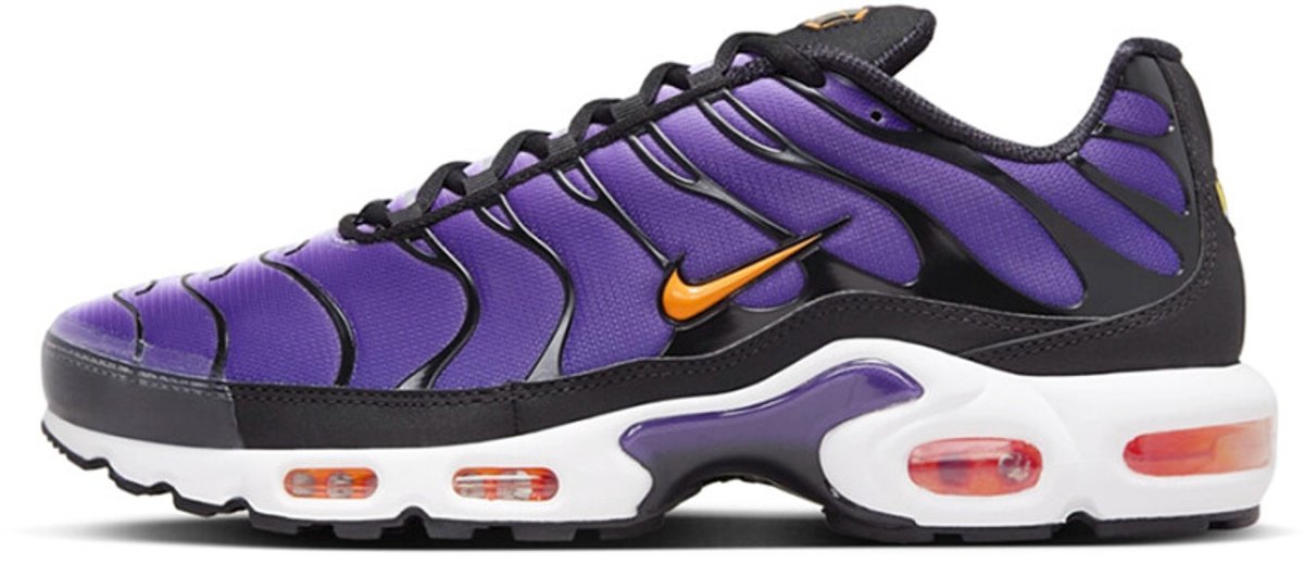 Nike Air Max Plus OG Voltage Zwart