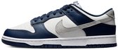 Nike Dunk Low Retro - Sneakers - Heren - Midnight Navy