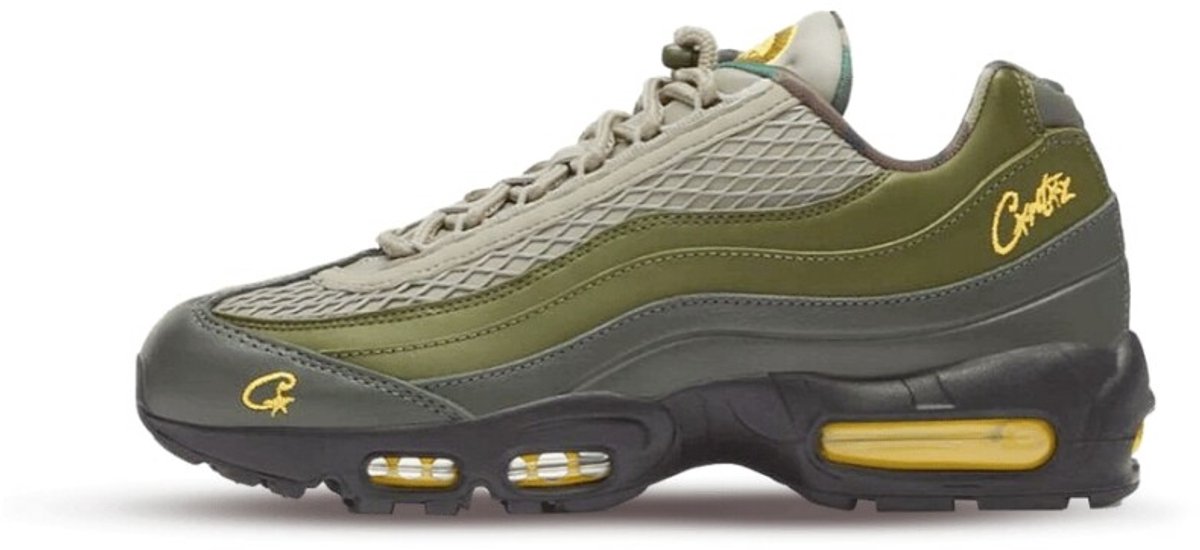 Nike Air Max 95 SP Corteiz Gutta Groen