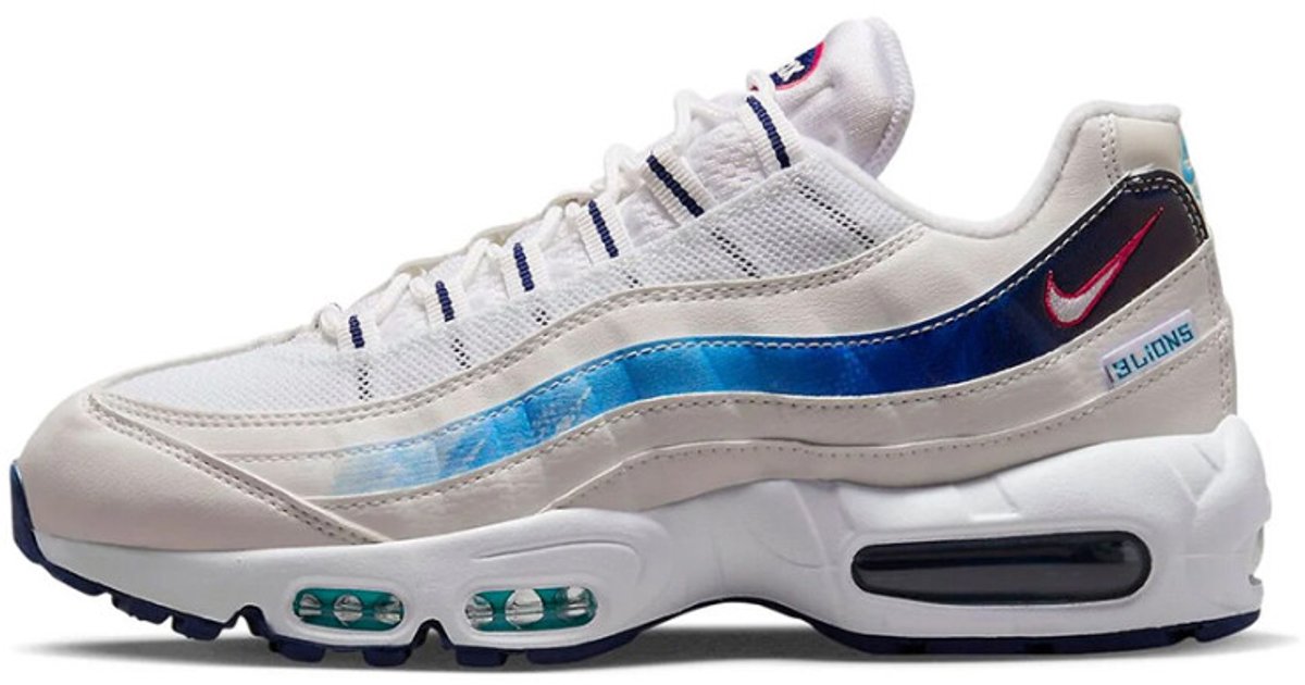 Sneakers Nike Nike Air Max 95 “”3 Lions Wit