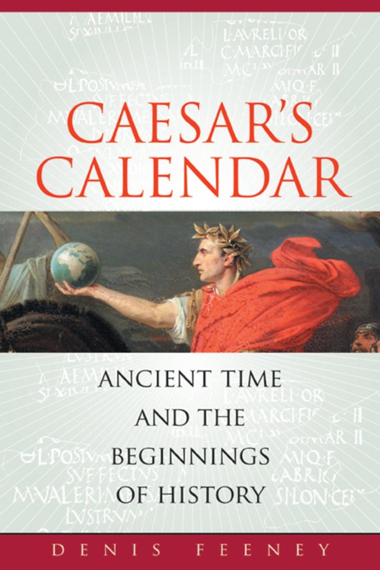 Caesars Calendar - cover