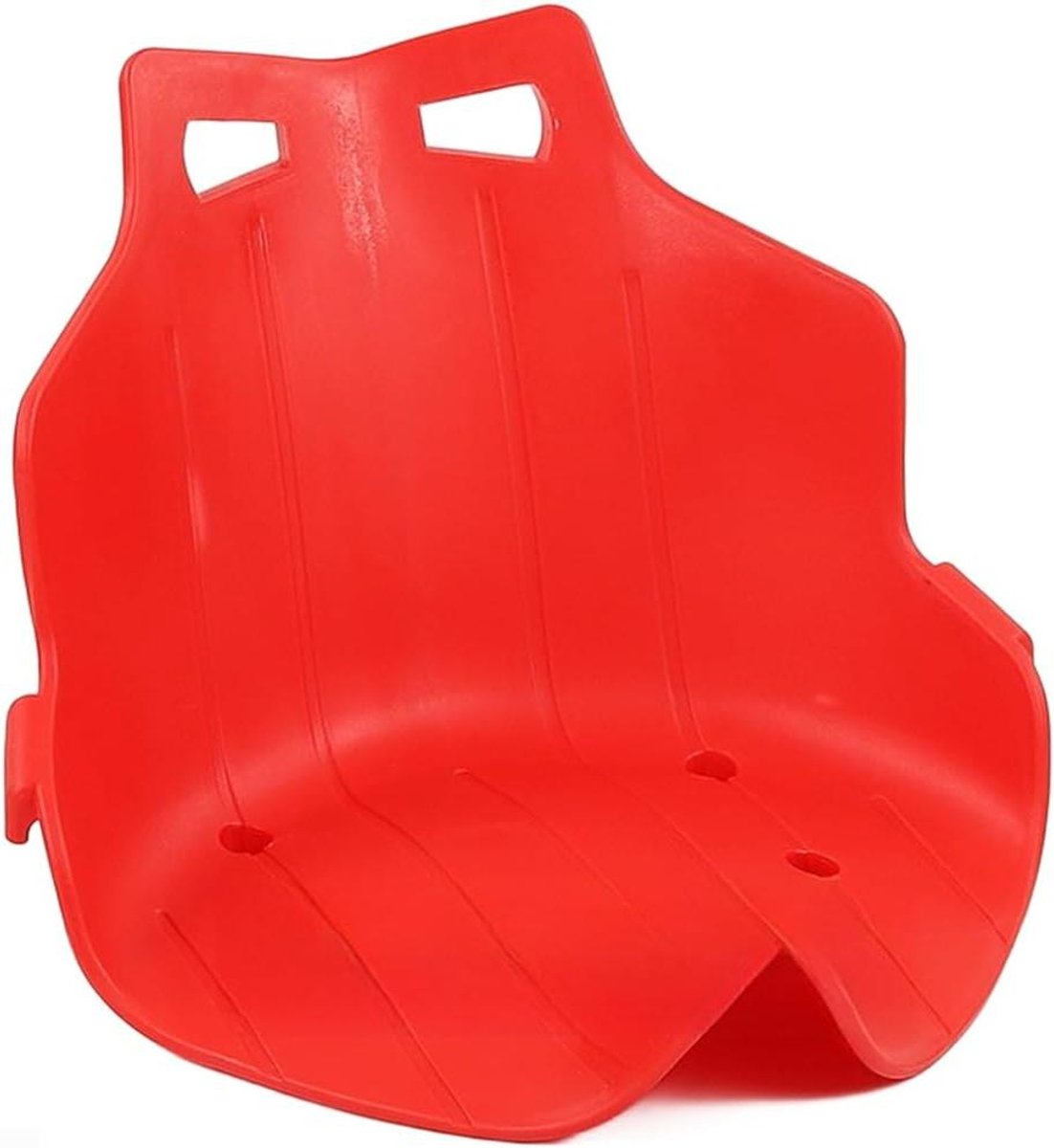 Zitkussen Driftauto - Ergonomisch Zadel - Verbeterde Rijervaring - Lichtgewicht PP Materiaal - 26 x 33 x 22.5 cm