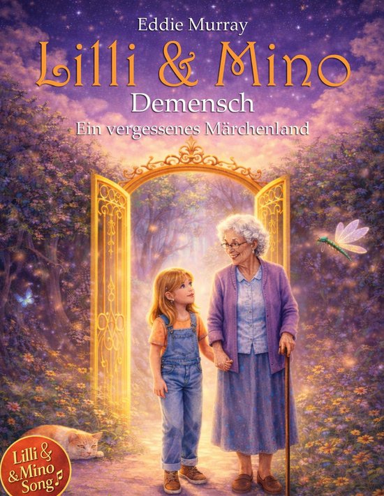 Lilli & Mino Trilogie 2 - Lilli & Mino - cover