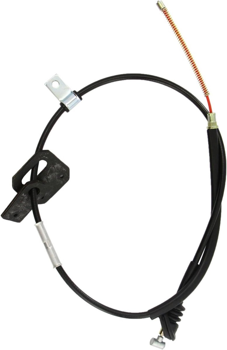 Handremkabel - Parkeerkabel Remkabel - Voertuig Reparatie - Origineel Kwaliteit - 1410mm Binnenkabel - Zwart