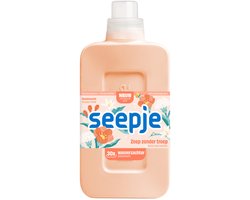 Seepje Wasverzachter Bloesemzacht - 750 ml