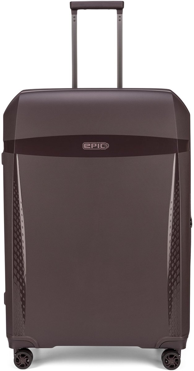 EPIC Zeleste Re: Process 76 cm Trolley Decadent Wine Donkerpaars