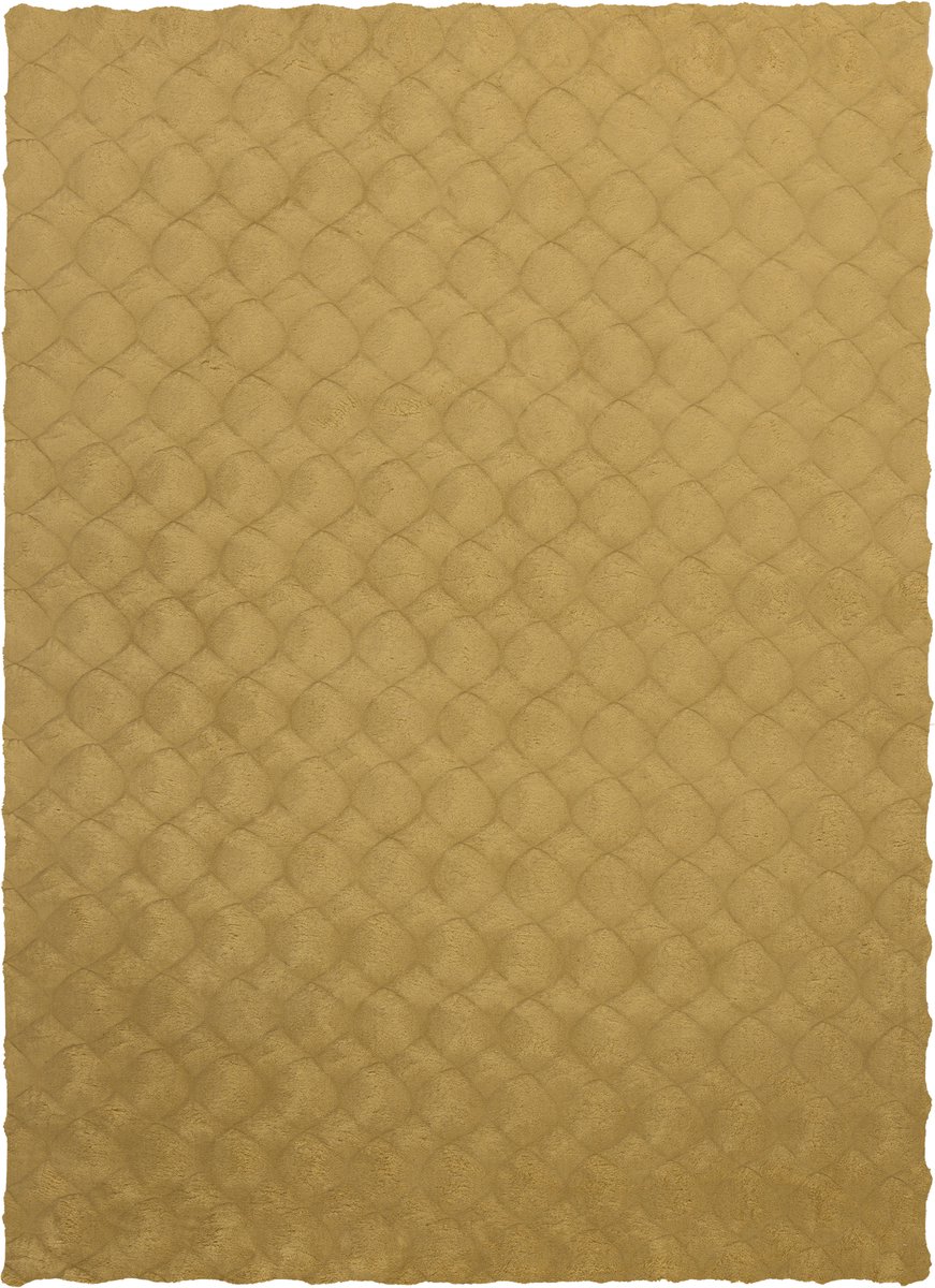 Vloerkleed Diamond Cut 800 honing – 200 x 290 cm – 100% polyester, machinegeweven