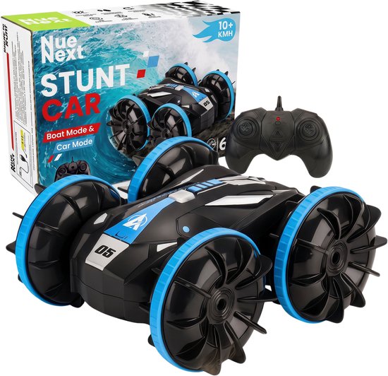 NueNext Race Auto Afstandsbestuurbare – Waterdicht – Rc voor Buiten - Bestuurbare Auto voor Jongens en Meisjes - Radiografisch Speelgoed