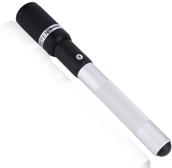 Byshayne- Biljart Extender Aluminiumlegering - Telescopische Extender - Biljart Accessoires - Lichtgewicht 225 g - Geschikt voor alle merken - 32 cm lengte - Biljart Verlengstuk van Byshayne — afbeelding 3