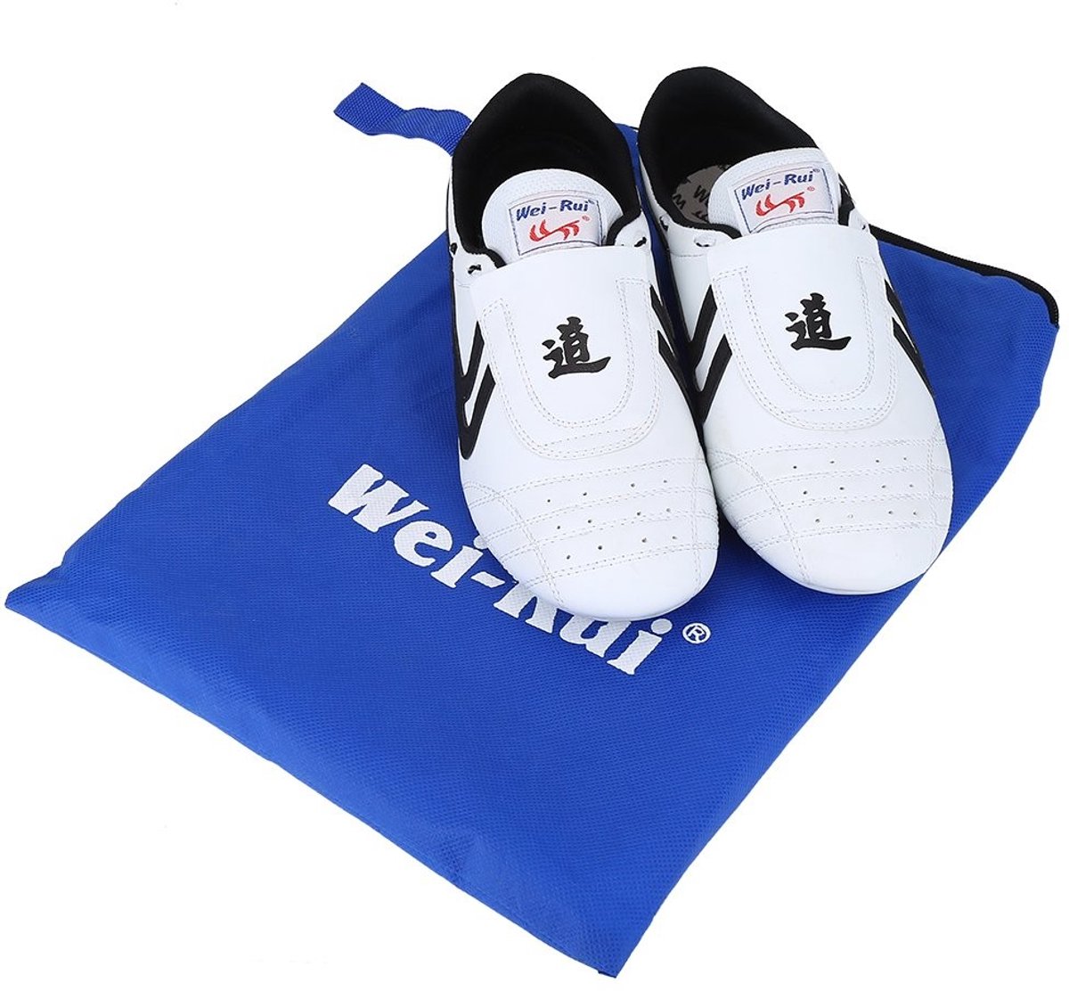 Byshayne- Taekwondo Schoenen Lichtgewicht - Vechtsport Schoenen - Antislip Zolen - Ademend Materiaal - Innovatief Ontwerp - Geschikt voor Karate/TaiChi - Martial Arts Schoenen