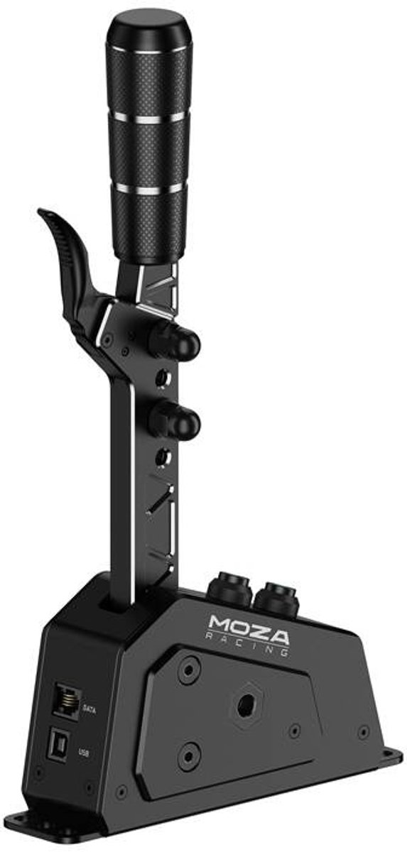 Moza Racing SGP Sequential gaming shifter - PC van Merkloos — afbeelding 5