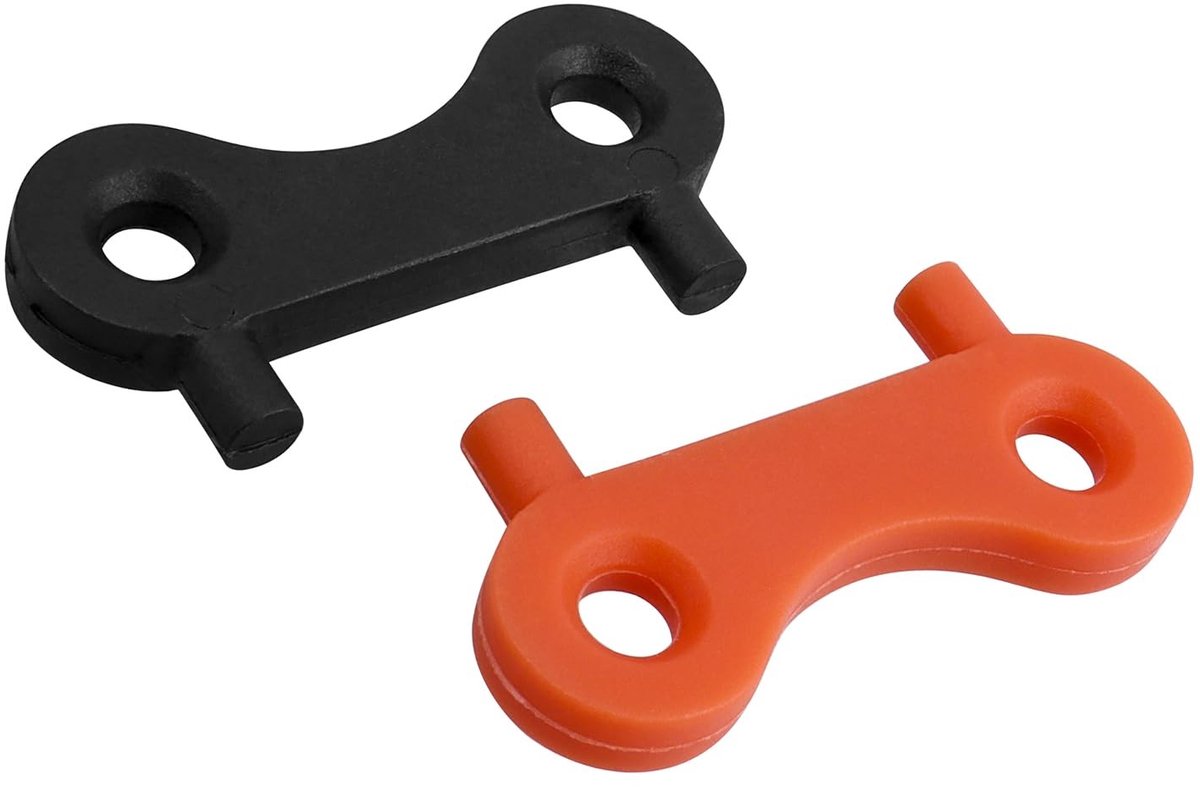 Cosensi- Tankdeksel 20pcs - Marine Grade Nylon - Vuilwater Tank - Brandstof Tank - Vulplaat - Schokbestendig en Duurzaam - Brandstofdeksel