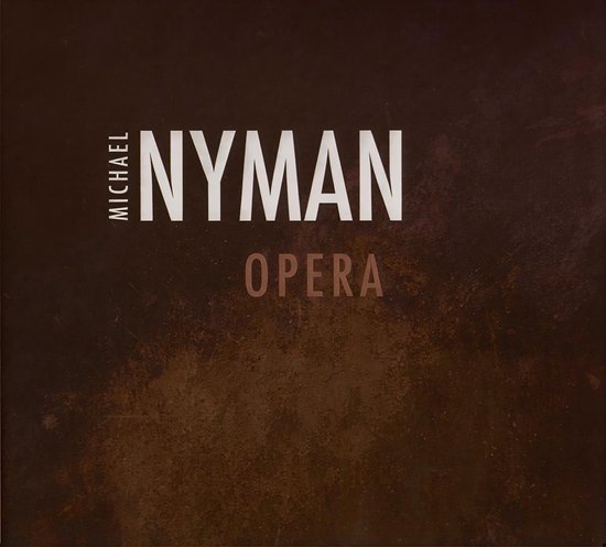 Michael Nyman - Opera (4 CD)