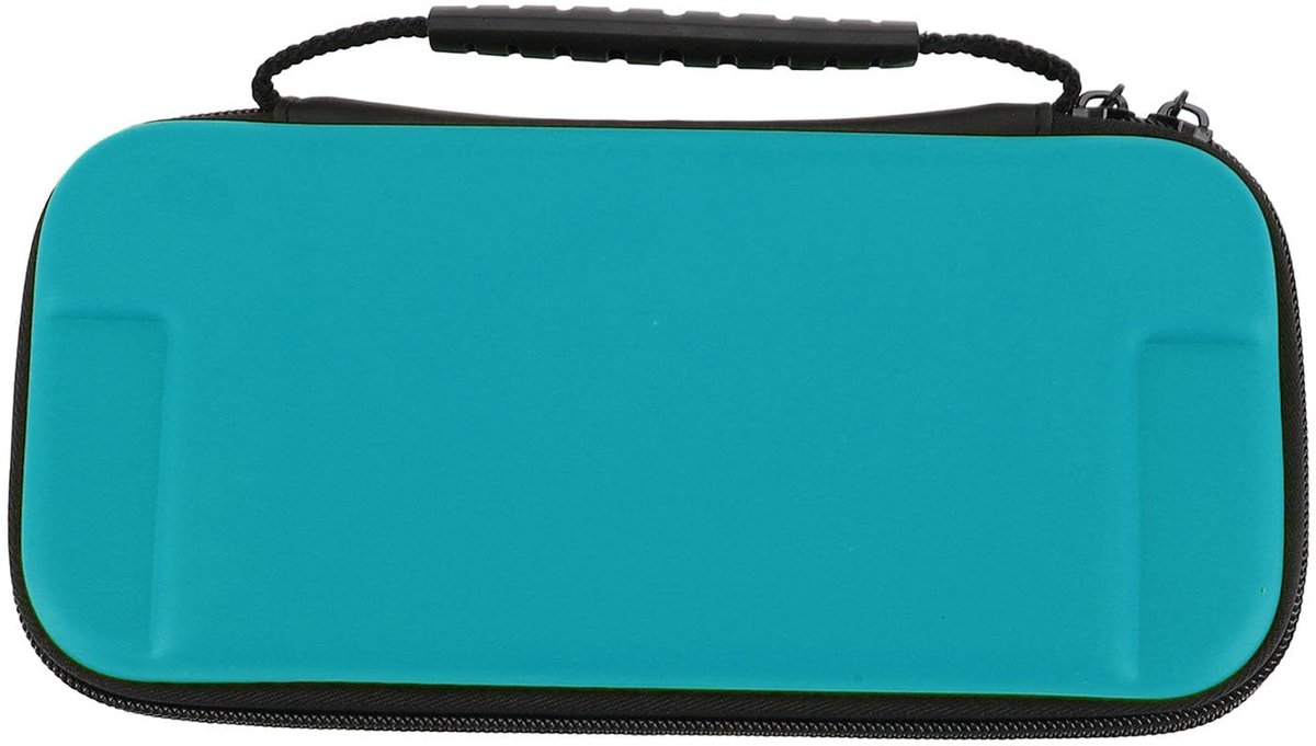 Dailygoods- Gameconsole Hoes Superdun - Waterdicht - Draagbare Opbergtas - 10 Gamekaartsleuven - Beschermingskoffer - Zachte Voering