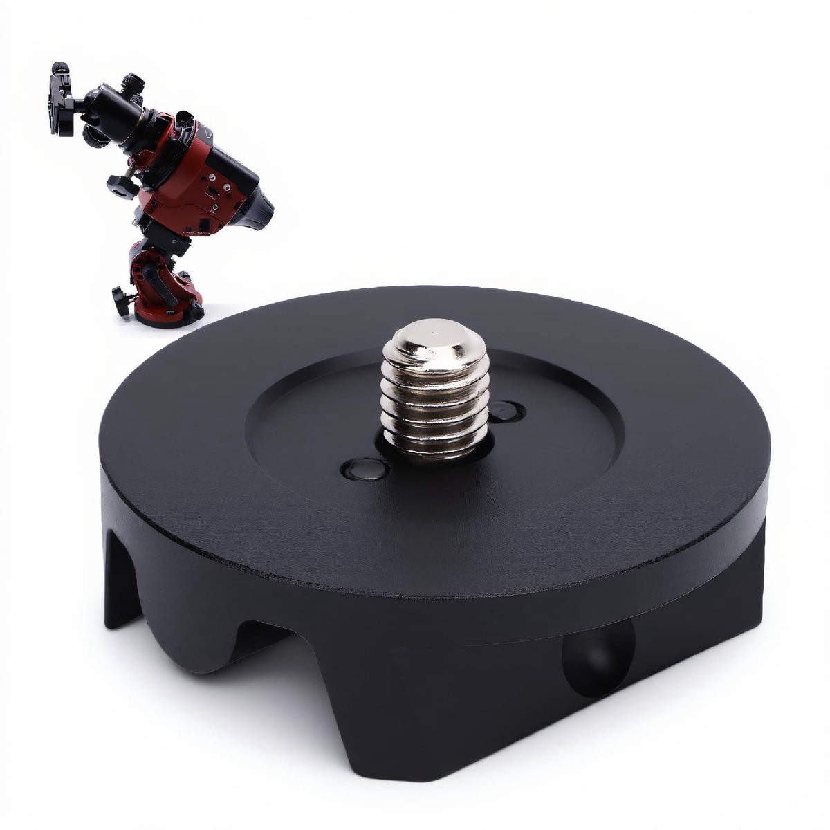 Dailygoods - Aluminium Legering Telescoop Adapter voor Camera