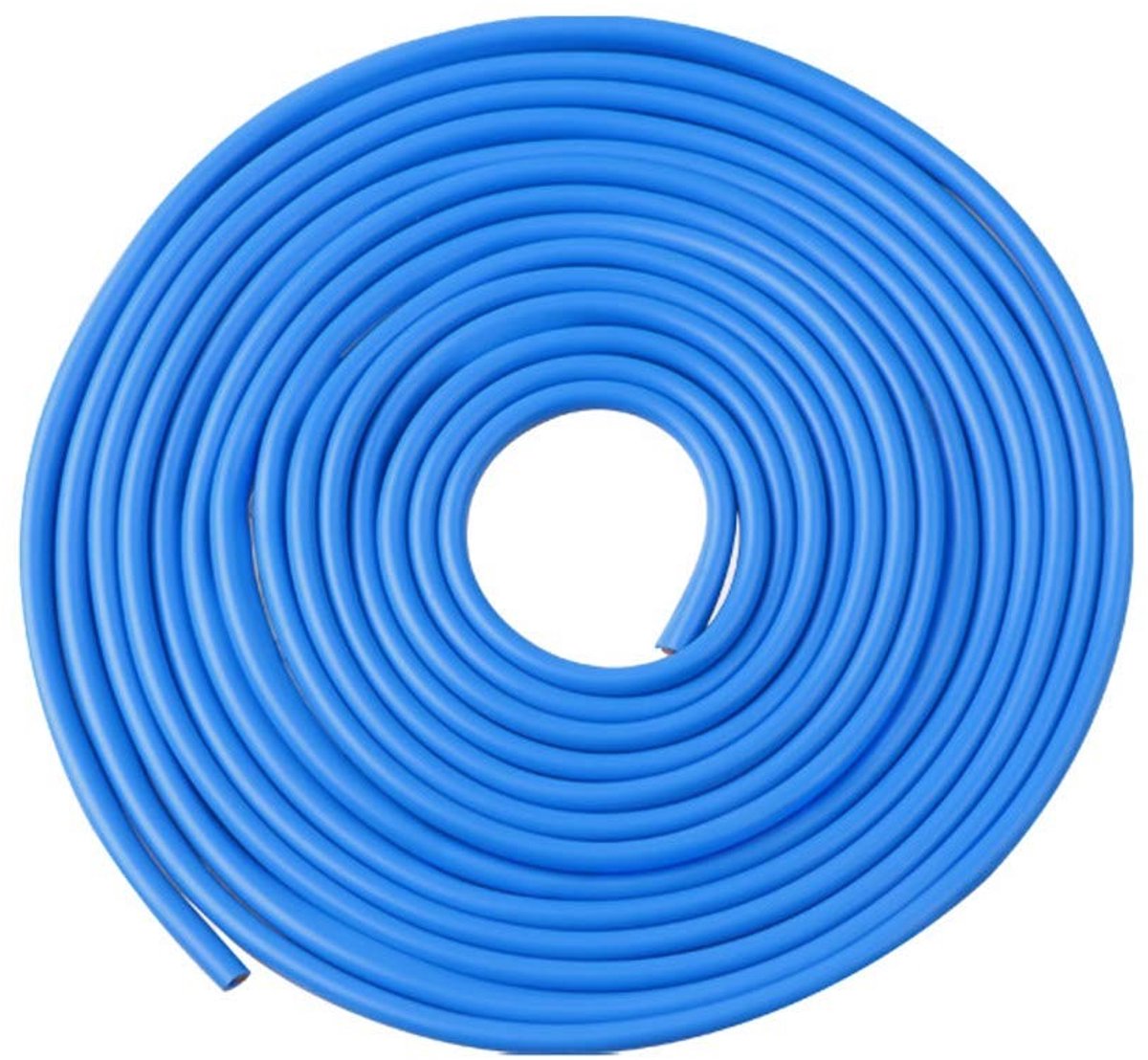 Dailygoods- Randbeschermstrip 10M - U-vormige Afdichting - Auto Deurrandbescherming - Anti-kras Randbeschermer - Hoogwaardig PVC-rubber - Eenvoudige installatie zonder gereedschap