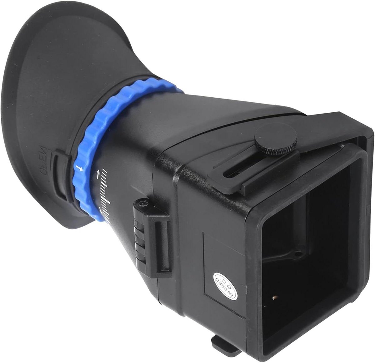 Camera Zoeker - Scherm Vergroter - Fotograferen Buiten - 3x Optische Vergroting - 3 Inch/32 Inch - Zwart