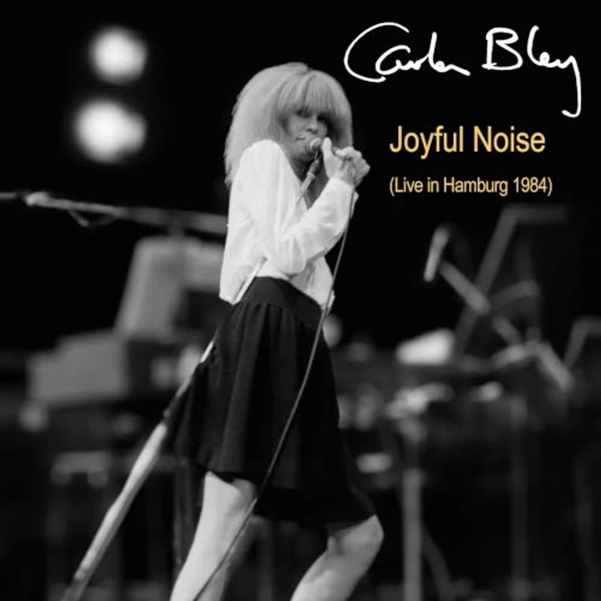 Joyful Noise (Live in Hmaburg 1984)