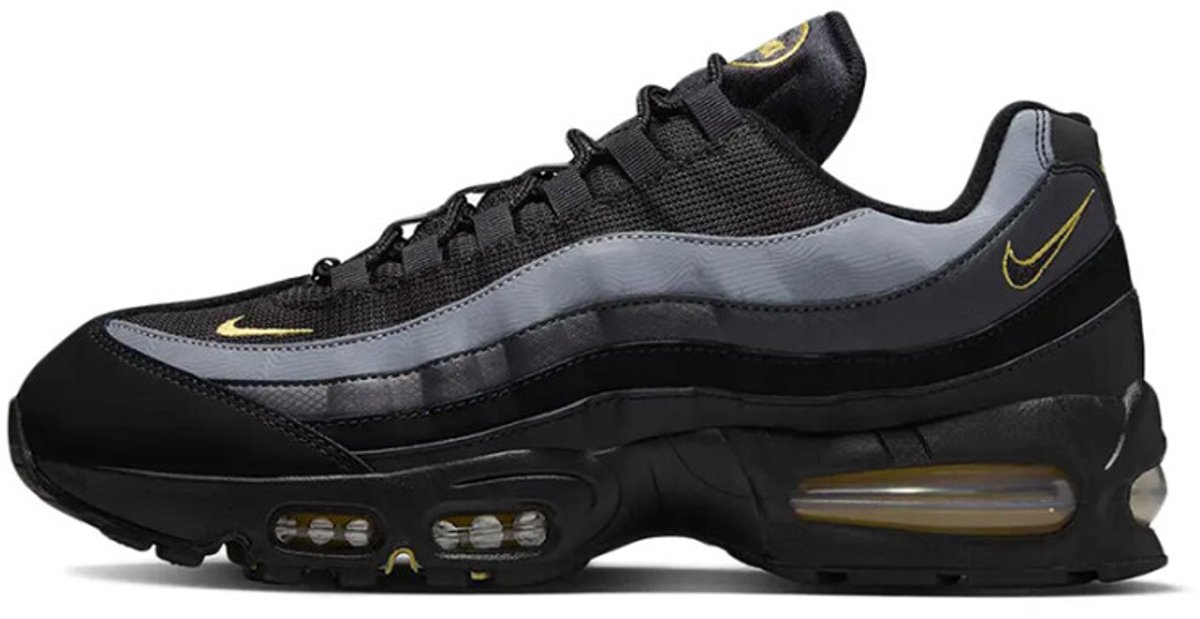 Nike Nike Air Max 95 OG Sneakers Zwart