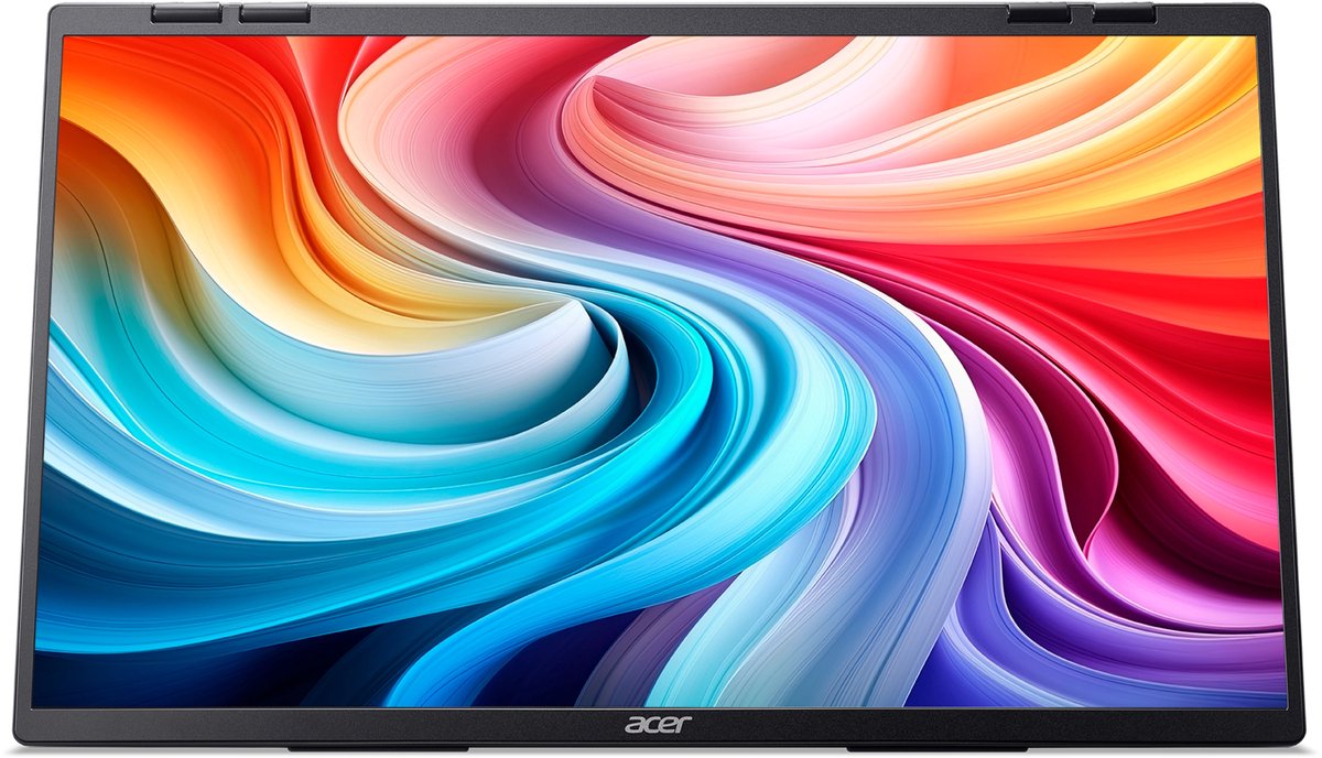 Acer PD243YEbmiuux 23.8" Draagbare Monitor Full HD