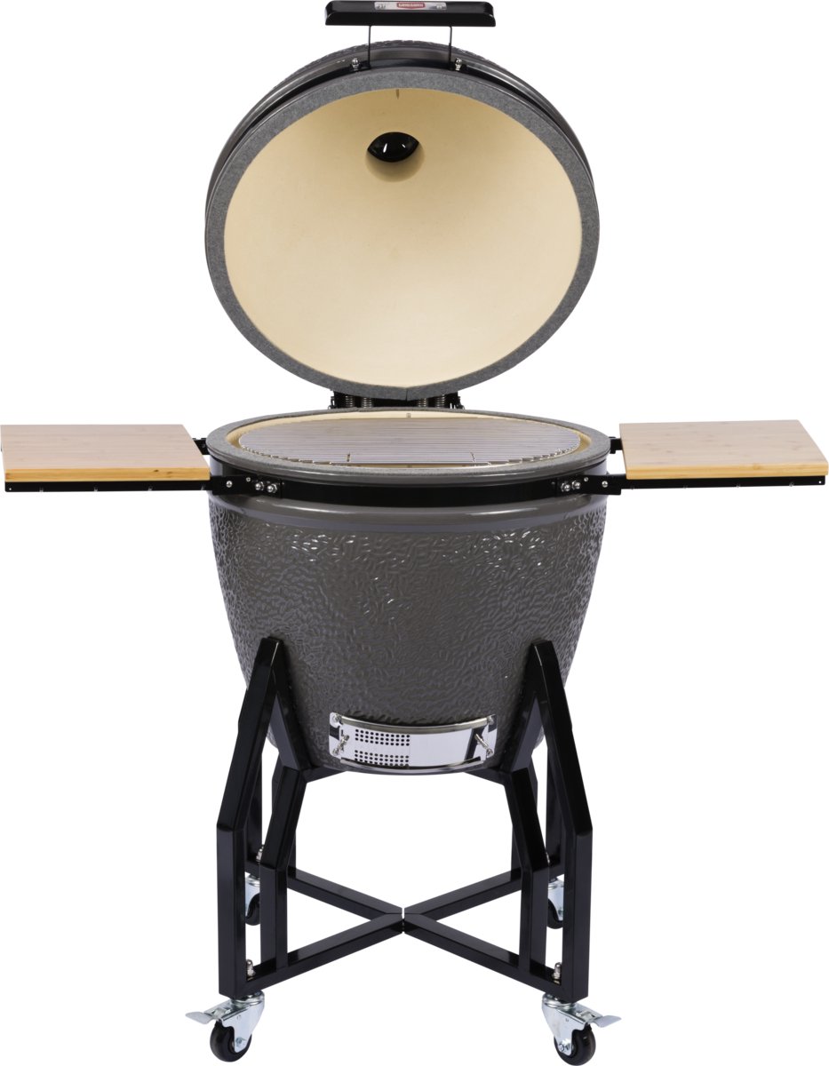 Grill Guru Original XL - Kamado Ø 56 cm - Compleet